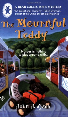 The Mournful Teddy (Berkley Prime Crime Mysteries) Cover