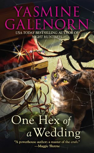 One Hex of a Wedding (Chintz 'n China Mystery Series) Cover