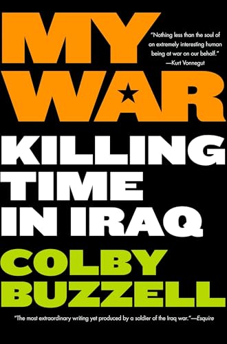 My War Cover