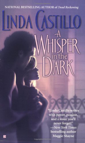 A Whisper in the Dark (Berkley Sensation) Cover