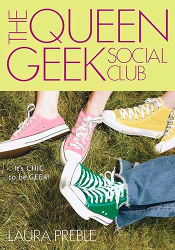 The Queen Geek Social Club Cover