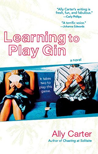 Learning to Play Gin (Cheating at Solitaire #2) Cover