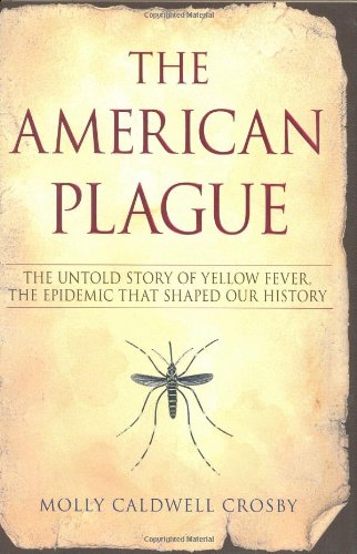 The American plague Cover
