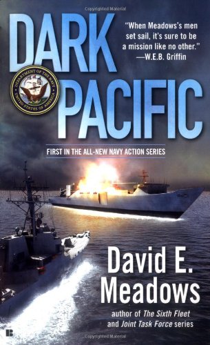 Dark Pacific Cover