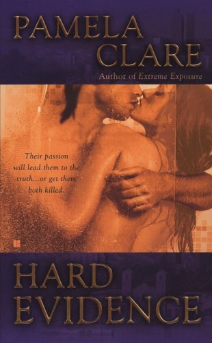 Hard Evidence (Berkley Sensation) Cover