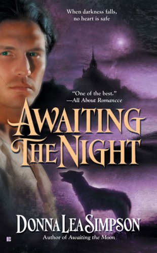 Awaiting the Night Cover
