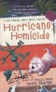 Hurricane Homicide Cover