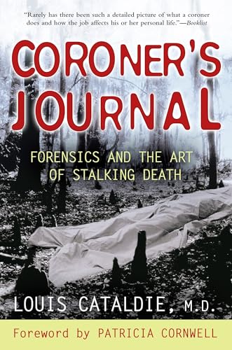 Coroner's Journal Cover