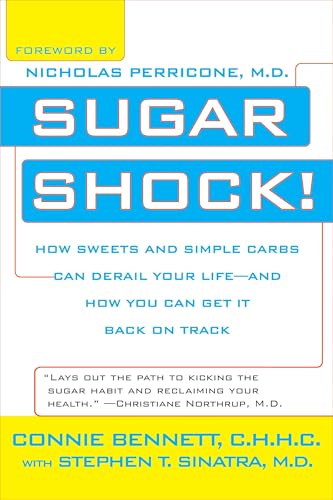 Sugar Shock! Cover