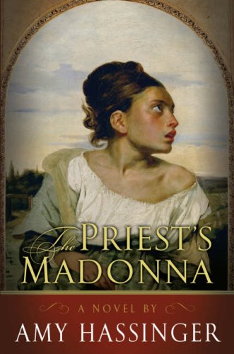 The priest's madonna Cover
