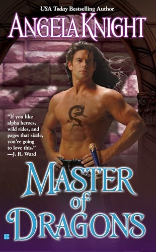 Master of Dragons Cover