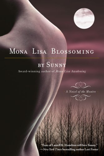 Mona Lisa blossoming Cover