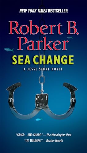 Sea Change (Jesse Stone) Cover