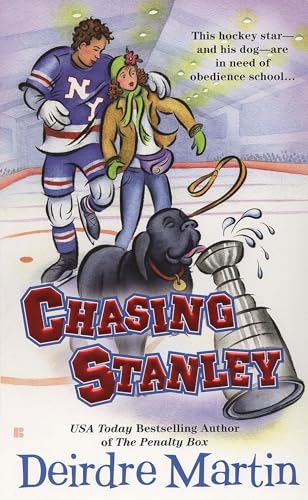 Chasing Stanley Cover