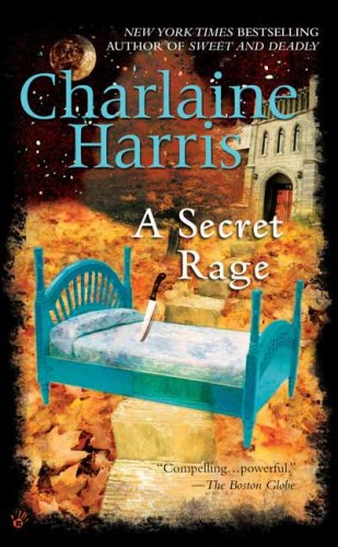 A Secret Rage (Prime Crime Mysteries) Cover