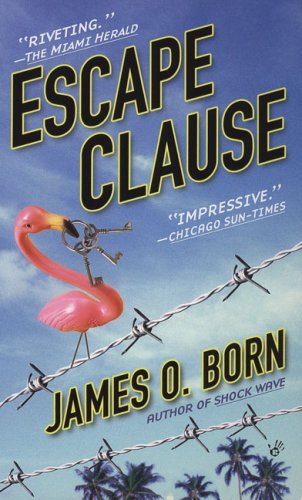 Escape Clause (Berkley Prime Crime Mysteries) Cover