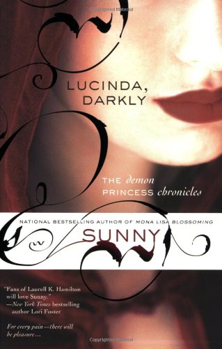 Lucinda, Darkly Cover