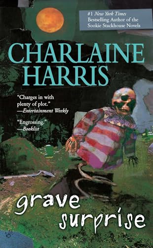 Grave Surprise (Harper Connelly Mysteries, No. 2) Cover