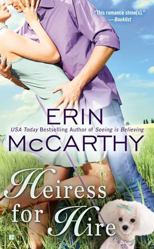 Heiress for Hire Cover