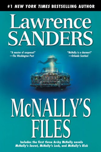 The McNally files Cover