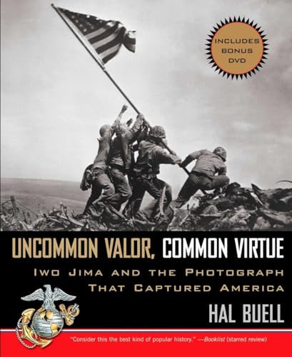Uncommon Valor, Common Virtue Cover