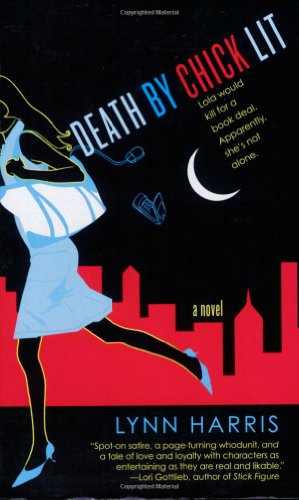Death By Chick Lit Cover