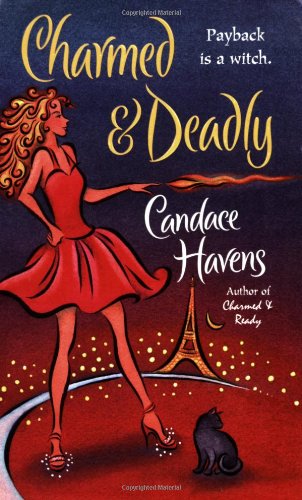 Charmed & Deadly (Bronwyn the Witch, Book 3) Cover