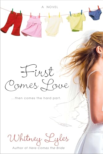 First Comes Love Cover