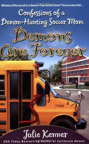 Demons are forever Cover
