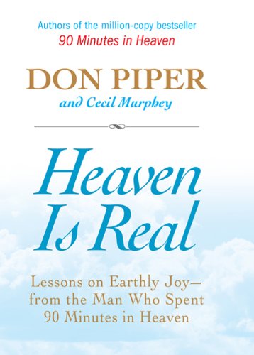 Heaven Is Real Cover
