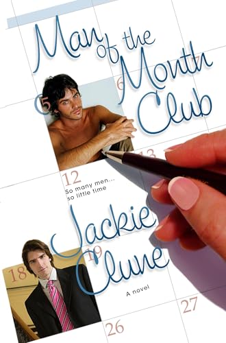 Man of the Month Club Cover