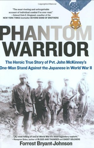 Phantom warrior Cover