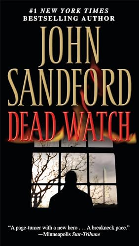Dead Watch Cover