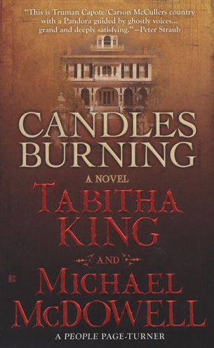 Candles Burning Cover