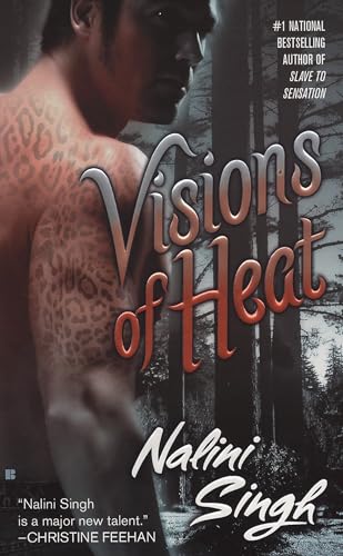 Visions of Heat Cover
