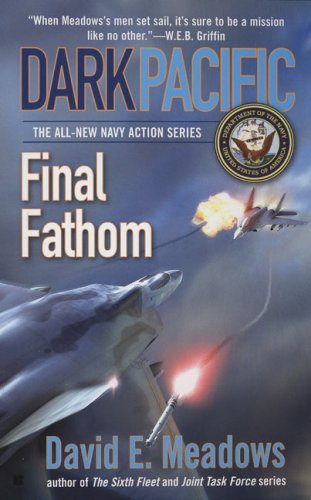 Dark Pacific Cover