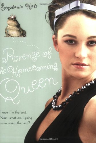 Revenge of the Homecoming Queen (Berkley Jam Books) Cover