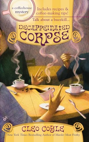 Decaffeinated corpse Cover