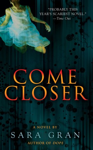 Come Closer Poster