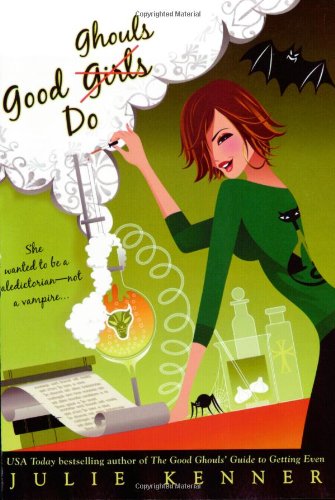 Good Ghouls Do Cover