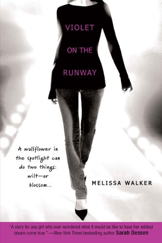 Violet on the Runway Cover