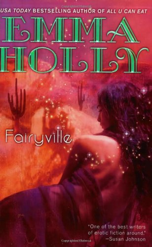 Fairyville Cover