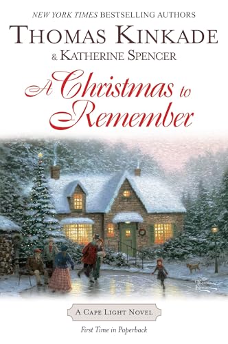 A Christmas to Remember (Cape Light Series #7) Cover