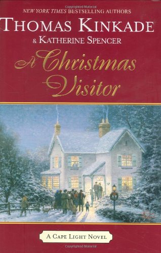 A Christmas Visitor Cover