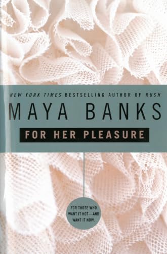For Her Pleasure Cover