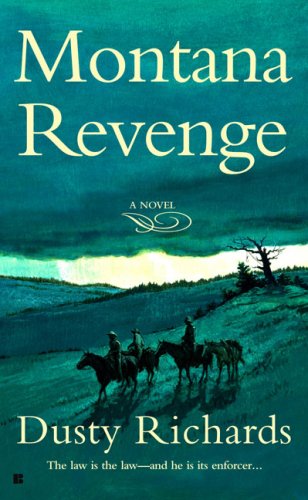 Montana Revenge Cover