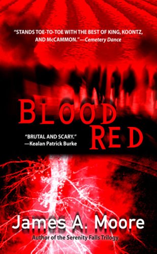 Blood Red Cover
