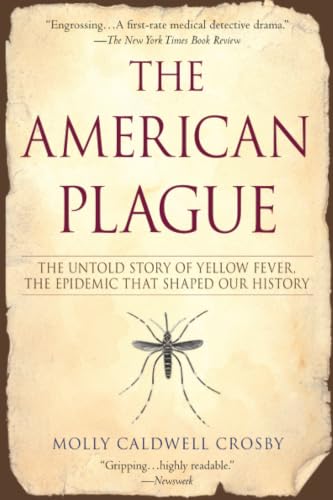 The American Plague Cover