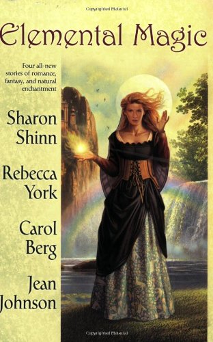 Elemental Magic (Moon Series Novelette) Cover