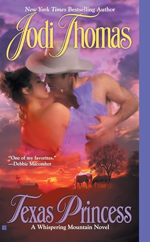 Texas Princess Cover